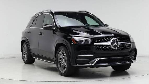 MERCEDES-BENZ GLE-CLASS 2022 4JGFB4JB0NA707480 image