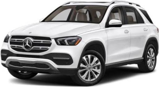 MERCEDES-BENZ GLE-CLASS 2022 4JGFB4JB9NA671272 image