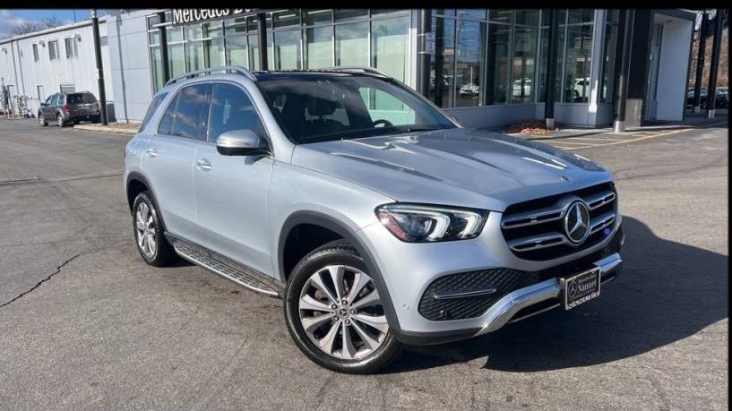 MERCEDES-BENZ GLE-CLASS 2022 4JGFB4KB5NA597380 image