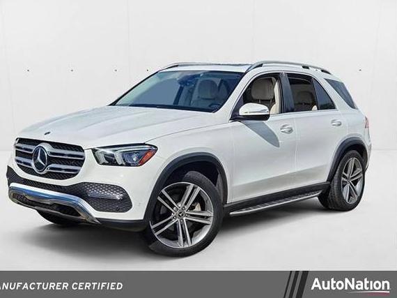 MERCEDES-BENZ GLE-CLASS 2022 4JGFB4JB5NA737946 image