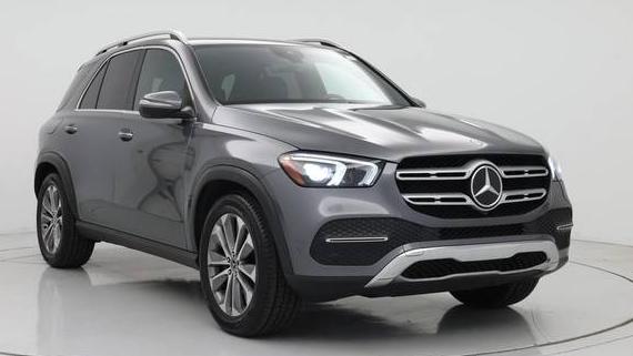 MERCEDES-BENZ GLE-CLASS 2022 4JGFB4KB1NA724951 image