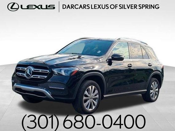 MERCEDES-BENZ GLE-CLASS 2022 4JGFB4KB0NA729929 image