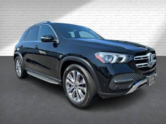 MERCEDES-BENZ GLE-CLASS 2022 4JGFB4KB5NA729232 image