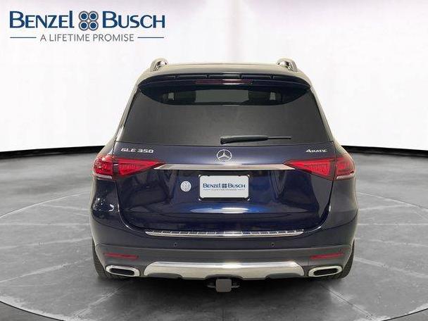 MERCEDES-BENZ GLE-CLASS 2022 4JGFB4KB0NA682871 image