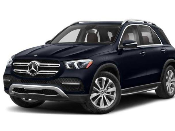 MERCEDES-BENZ GLE-CLASS 2022 4JGFB5KB4NA651063 image