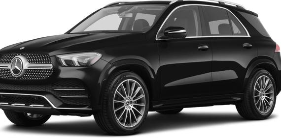MERCEDES-BENZ GLE-CLASS 2022 4JGFB5KB7NA648657 image