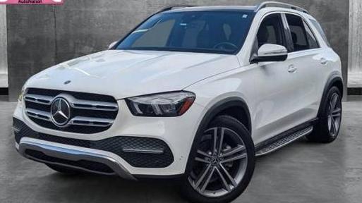 MERCEDES-BENZ GLE-CLASS 2022 4JGFB4KB9NA611913 image