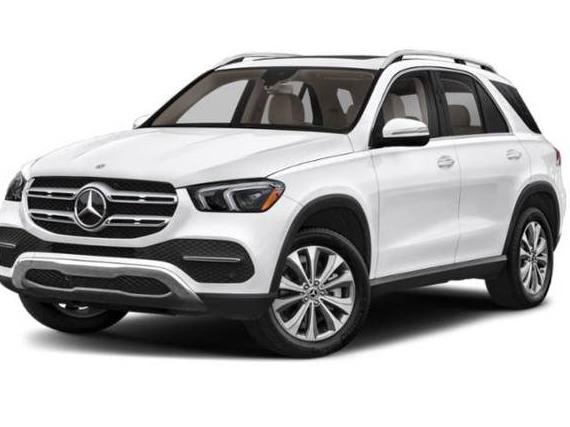 MERCEDES-BENZ GLE-CLASS 2022 4JGFB4JB0NA766335 image