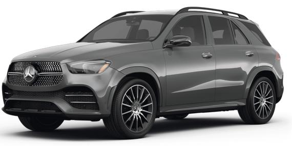 MERCEDES-BENZ GLE-CLASS 2022 4JGFB4KB6NA762482 image