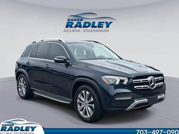 MERCEDES-BENZ GLE-CLASS 2022 4JGFB4KE5NA680902 image MERCEDES-BENZ GLE-CLASS 2022 4JGFB4KE5NA680902 image