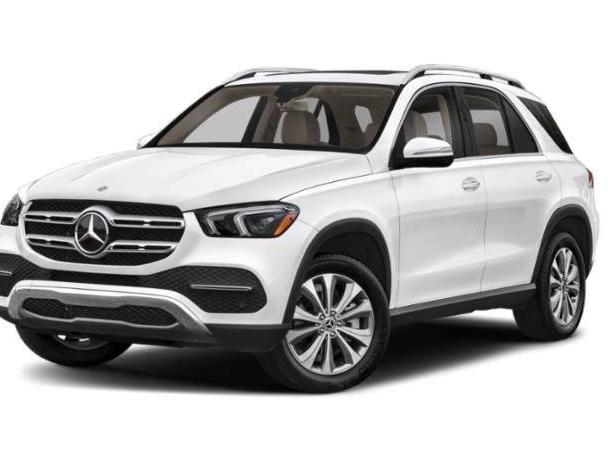 MERCEDES-BENZ GLE-CLASS 2022 4JGFB4JB5NA649978 image