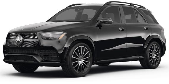 MERCEDES-BENZ GLE-CLASS 2022 4JGFB4JB7NA794259 image