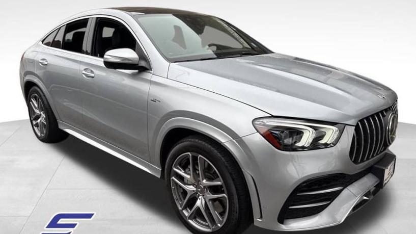 MERCEDES-BENZ GLE-CLASS 2022 4JGFD6BB0NA720685 image