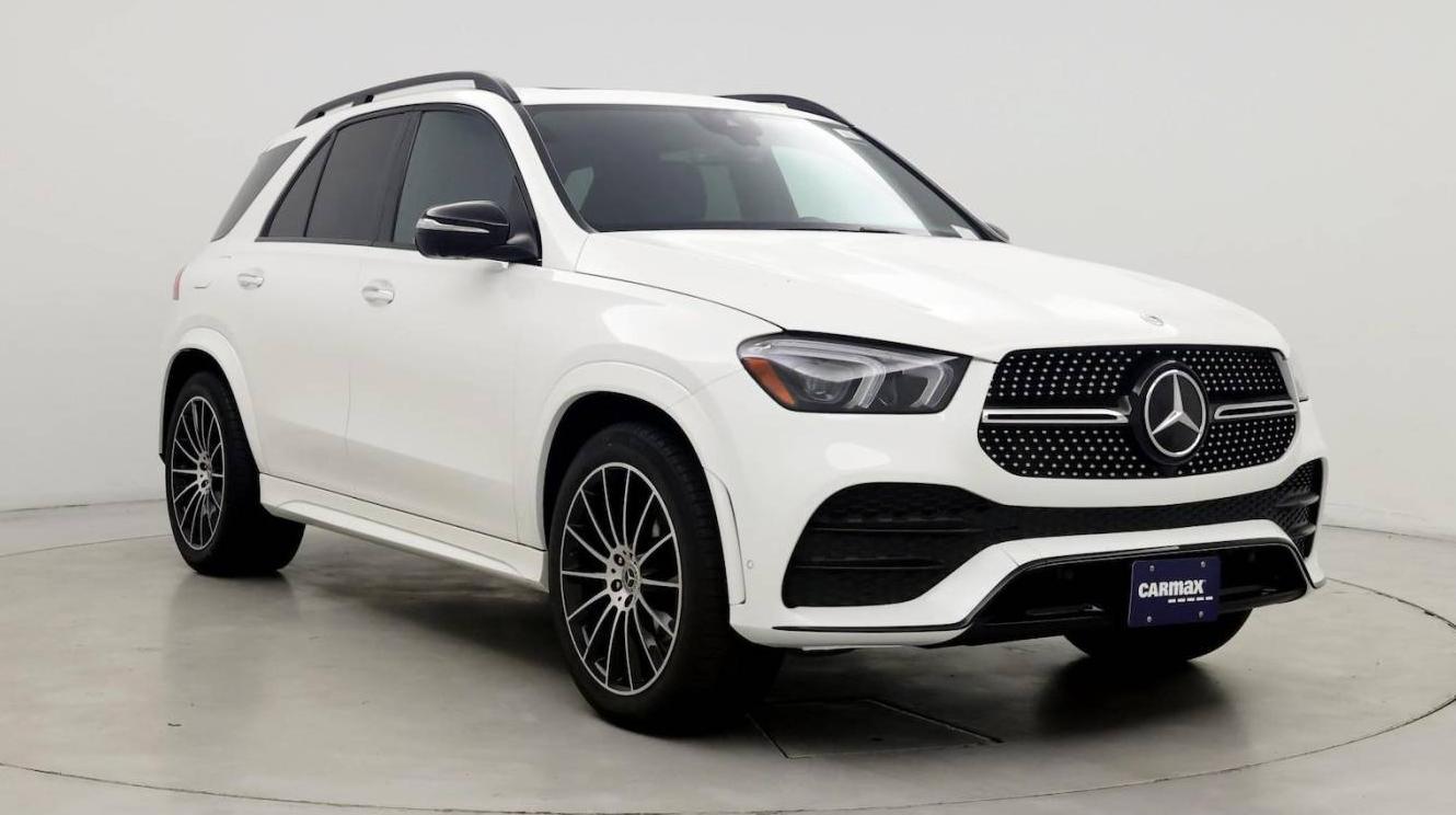 MERCEDES-BENZ GLE-CLASS 2022 4JGFB4JB2NA659383 image