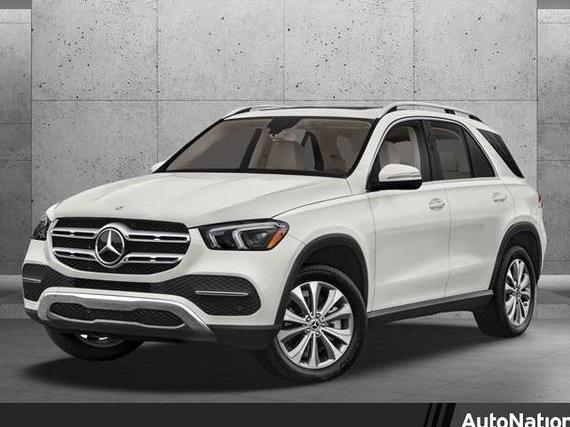 MERCEDES-BENZ GLE-CLASS 2022 4JGFB4JBXNA583427 image