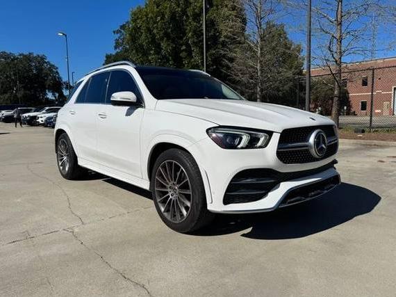 MERCEDES-BENZ GLE-CLASS 2022 4JGFB4JB5NA678333 image MERCEDES-BENZ GLE-CLASS 2022 4JGFB4JB5NA678333 image