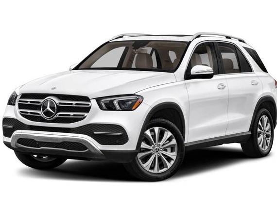 MERCEDES-BENZ GLE-CLASS 2022 4JGFB4JBXNA722410 image