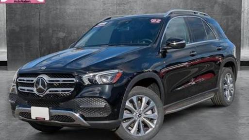 MERCEDES-BENZ GLE-CLASS 2022 4JGFB4JB6NA710139 image