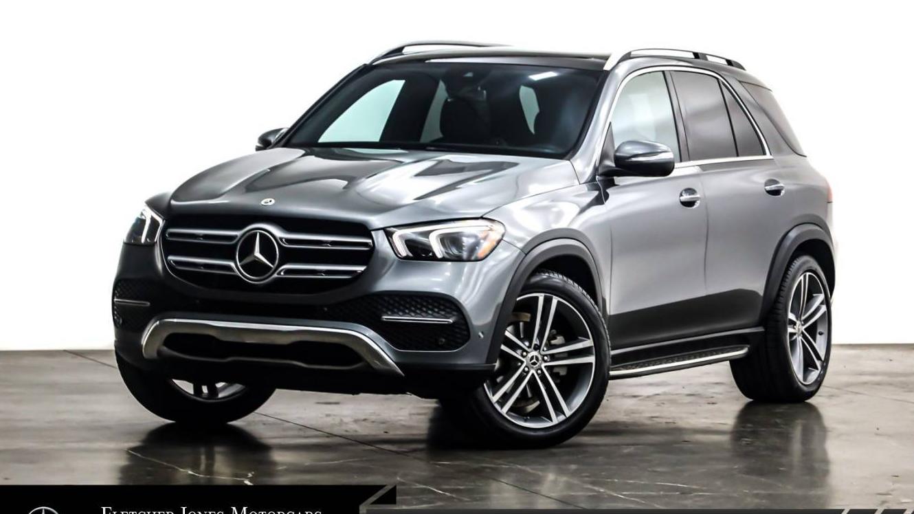 MERCEDES-BENZ GLE-CLASS 2022 4JGFB4KB4NA672022 image