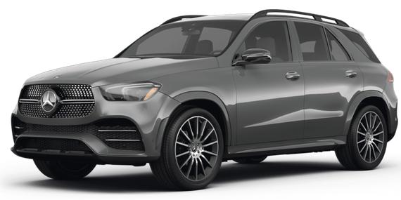 MERCEDES-BENZ GLE-CLASS 2022 4JGFB4JB2NA636251 image