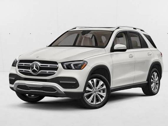 MERCEDES-BENZ GLE-CLASS 2022 4JGFB4JB1NA622356 image