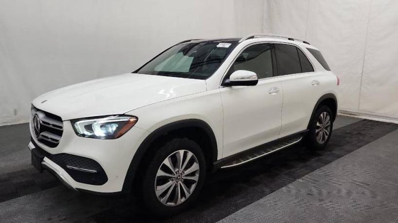 MERCEDES-BENZ GLE-CLASS 2022 4JGFB4KB6NA746881 image