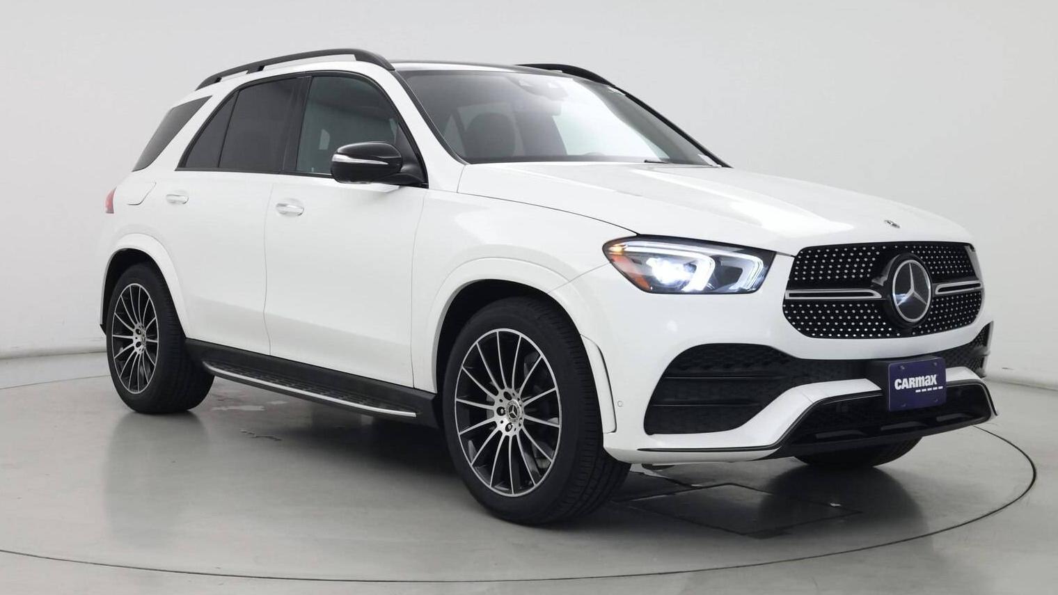 MERCEDES-BENZ GLE-CLASS 2022 4JGFB4KB6NA710818 image