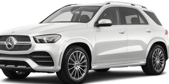 MERCEDES-BENZ GLE-CLASS 2022 4JGFB5KBXNA746212 image