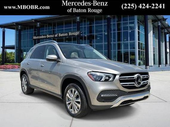 MERCEDES-BENZ GLE-CLASS 2022 4JGFB4JE9NA702806 image