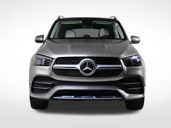 MERCEDES-BENZ GLE-CLASS 2022 4JGFB4JB7NA818513 image