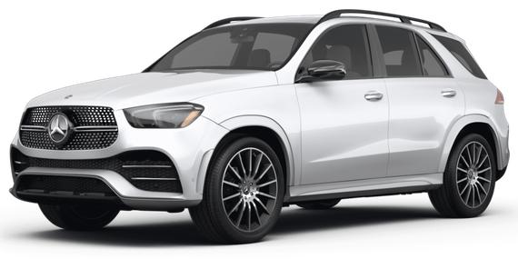 MERCEDES-BENZ GLE-CLASS 2022 4JGFB4KEXNA716809 image