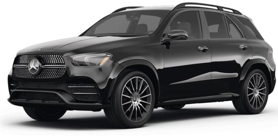 MERCEDES-BENZ GLE-CLASS 2022 4JGFB4JB9NA662913 image