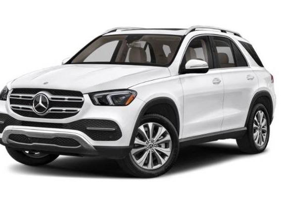 MERCEDES-BENZ GLE-CLASS 2022 4JGFB4KBXNA721689 image