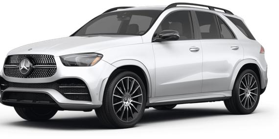 MERCEDES-BENZ GLE-CLASS 2022 4JGFB4JBXNA590880 image