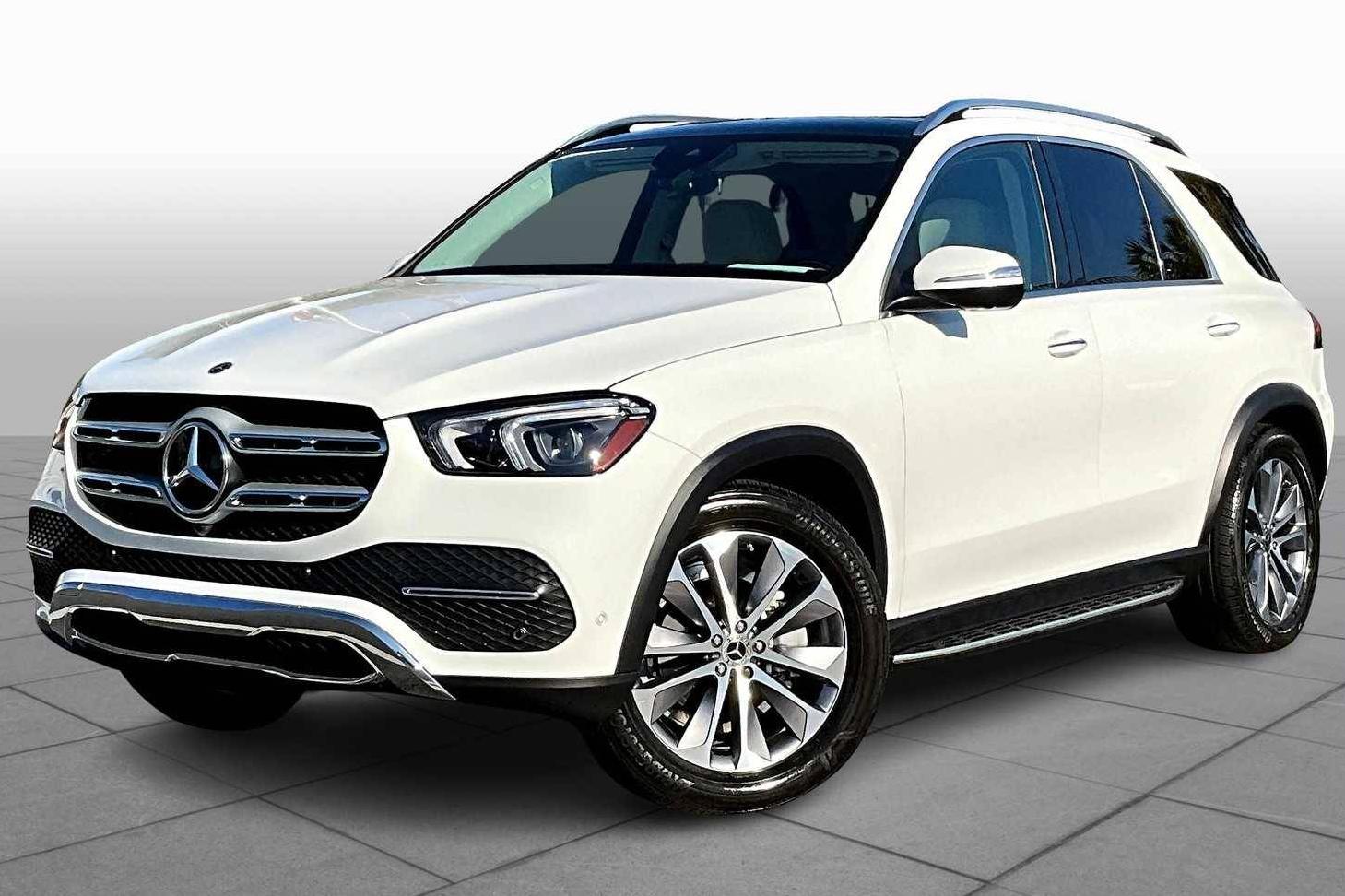 MERCEDES-BENZ GLE-CLASS 2022 4JGFB4KE1NA579923 image