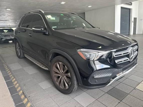 MERCEDES-BENZ GLE-CLASS 2022 4JGFB4KB9NA788865 image