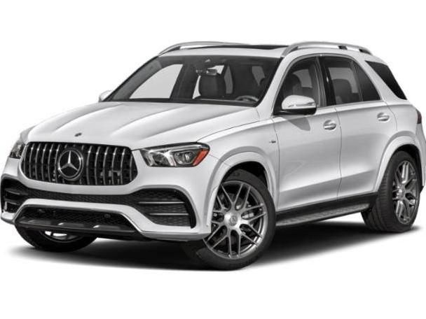 MERCEDES-BENZ GLE-CLASS 2022 4JGFB6BB6NA600248 image