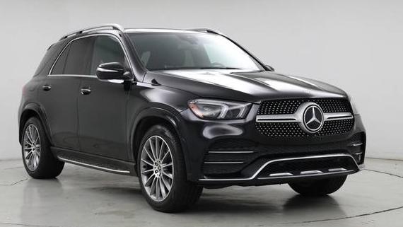 MERCEDES-BENZ GLE-CLASS 2022 4JGFB4JB3NA785414 image