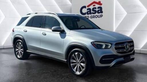 MERCEDES-BENZ GLE-CLASS 2022 4JGFB4KE0NA637360 image