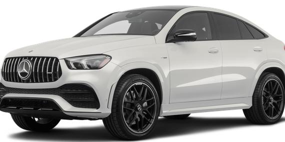 MERCEDES-BENZ GLE-CLASS 2022 4JGFD6BB4NA610304 image