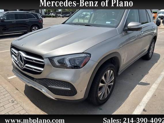 MERCEDES-BENZ GLE-CLASS 2022 4JGFB4KB6NA648479 image