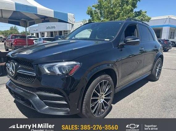 MERCEDES-BENZ GLE-CLASS 2022 4JGFB4KB8NA670824 image