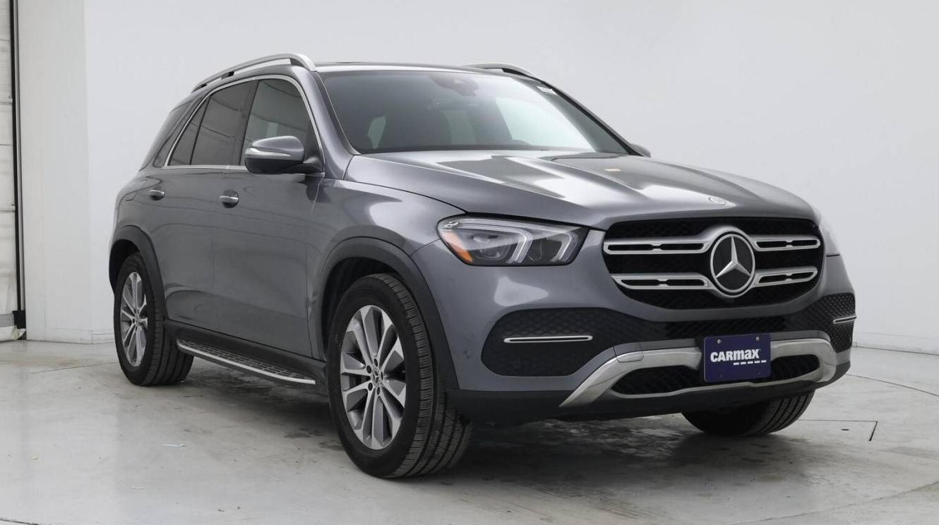 MERCEDES-BENZ GLE-CLASS 2022 4JGFB4KBXNA643138 image