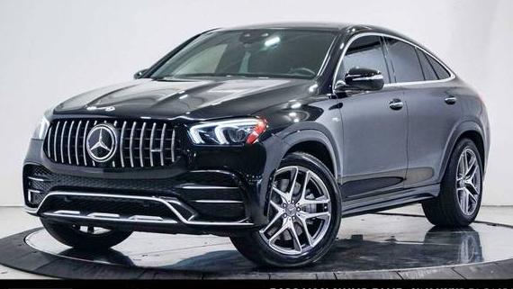 MERCEDES-BENZ GLE-CLASS 2022 4JGFD6BB7NA807662 image