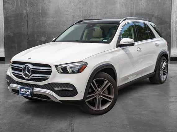 MERCEDES-BENZ GLE-CLASS 2022 4JGFB4KB9NA833383 image