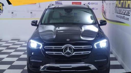 MERCEDES-BENZ GLE-CLASS 2022 4JGFB5KB4NA745802 image