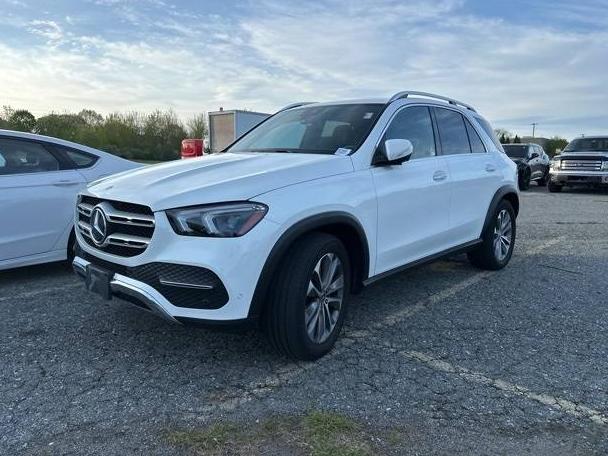MERCEDES-BENZ GLE-CLASS 2022 4JGFB4KB9NA720405 image