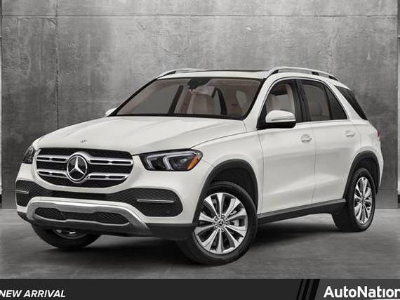 MERCEDES-BENZ GLE-CLASS 2022 4JGFB4KE6NA605464 image