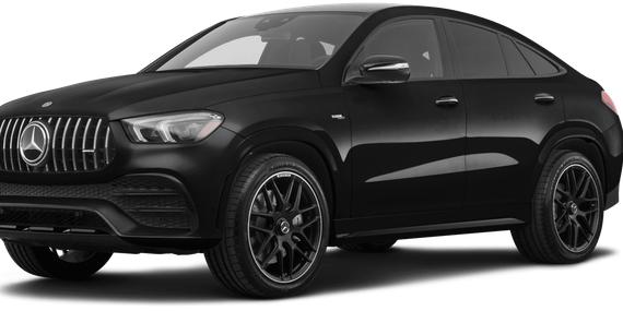 MERCEDES-BENZ GLE-CLASS 2022 4JGFD6BB1NA734479 image