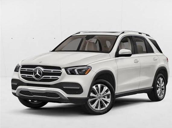 MERCEDES-BENZ GLE-CLASS 2022 4JGFB4KB5NA780018 image